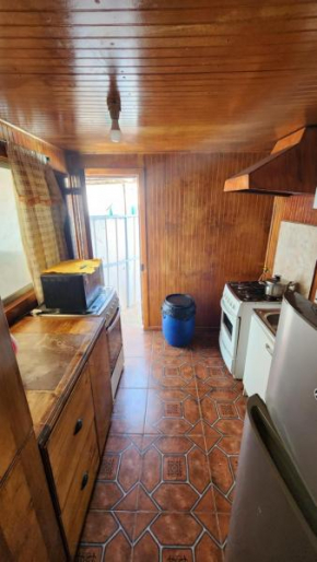Cabaña acogedora